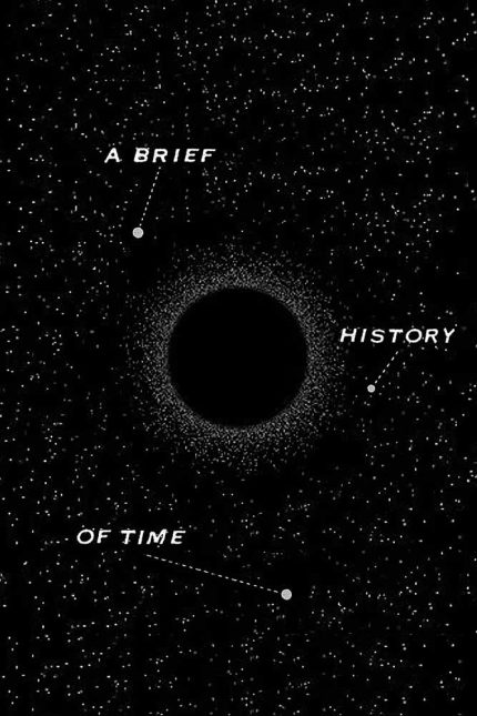 A Brief History of Time 1991 Movie Poster Wall Art