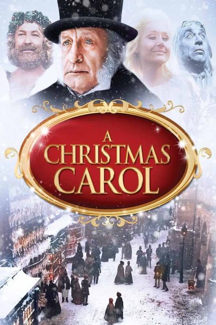 A Christmas Carol 1984 Movie Poster Wall Art