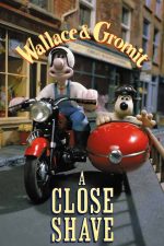 A Close Shave 1995 Movie Poster Wall Art