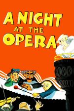 A Night at the Opera 1935 Movie Poster Wall Art