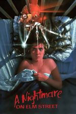 A Nightmare on Elm Street 1984 Movie Poster Wall Art