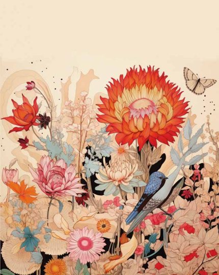 Aesthetic Poster Prints: Elevate Your Space with Trendy Designs