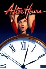 After Hours 1985 Movie Poster Wall Art