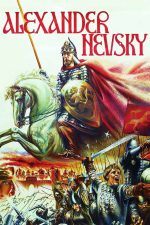 Alexander Nevsky 1938 Movie Poster Wall Art