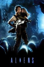 Aliens 1986 Movie Poster Wall Art