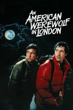 An American Werewolf in London 1981 Movie Poster Wall Art