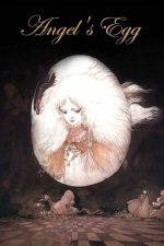 Angel_s Egg 1985 Movie Poster Wall Art