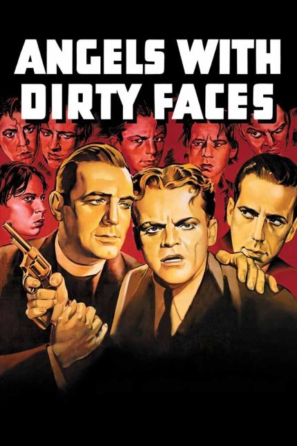 Angels with Dirty Faces 1938 Movie Poster Wall Art