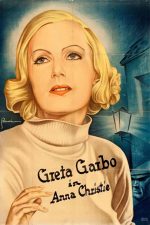 Anna Christie 1930 Movie Poster Wall Art