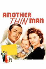 Another Thin Man 1939 Movie Poster Wall Art