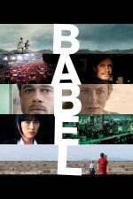 Babel 2006 Movie Poster Wall Art