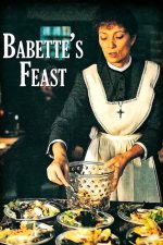Babette_s Feast 1987 Movie Poster Wall Art