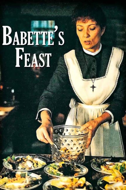 Babette_s Feast 1987 Movie Poster Wall Art