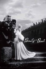 Beauty and the Beast 1946 Movie Poster Wall Art