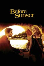 Before Sunset 2004 Movie Poster Wall Art
