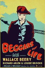Beggars of Life Movie Poster Wall Art