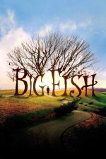Big Fish 2003 Movie Poster Wall Art