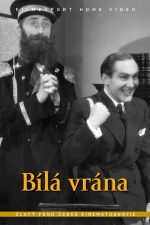 Bílá vrána 1938 Movie Poster Wall Art