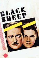 Black Sheep 1935 Movie Poster Wall Art