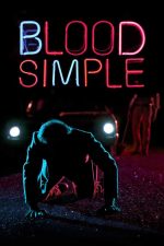 Blood Simple 1984 Movie Poster Wall Art