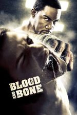 Blood and Bone 2009 Movie Poster Wall Art