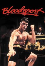 Bloodsport 1988 Movie Poster Wall Art