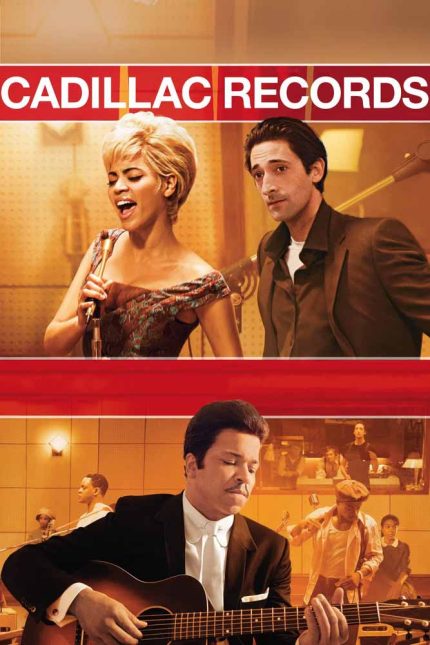 Cadillac Records 2008 Movie Poster Wall Art