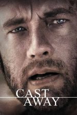Cast Away 2000 Movie Poster Wall Art