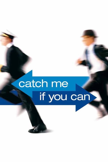 Catch Me If You Can 2002 Movie Poster Wall Art