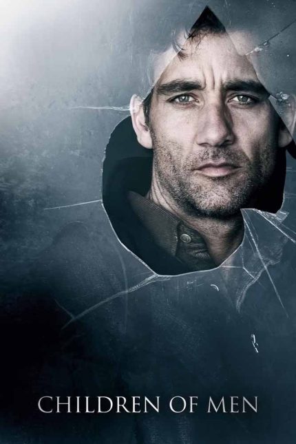 Children of Men 2006 Movie Poster Wall Art