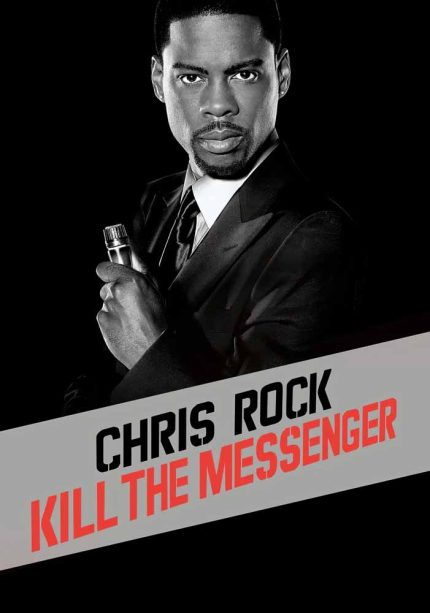Chris Rock Kill the Messenger 2008 Movie Poster Wall Art