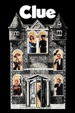 Clue 1985 Movie Poster Wall Art