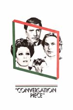 Conversation Piece 1974 Movie Poster Wall Art