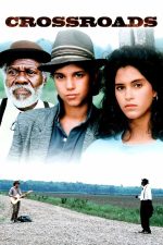 Crossroads 1986 Movie Poster Wall Art