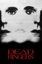 Dead Ringers 1988 Movie Poster Wall Art