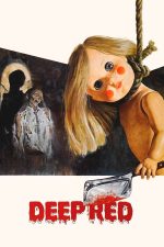 Deep Red 1975 Movie Poster Wall Art