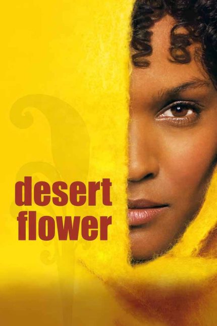 Desert Flower 2009 Movie Poster Wall Art