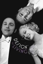 Design for Living 1933 Movie Poster Wall Art