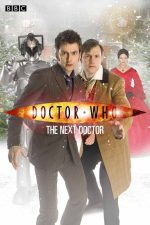 Doctor Who The Next Doctor 2008 Movie Poster Wall Art