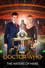 Doctor Who The Waters of Mars 2009 Movie Poster Wall Art