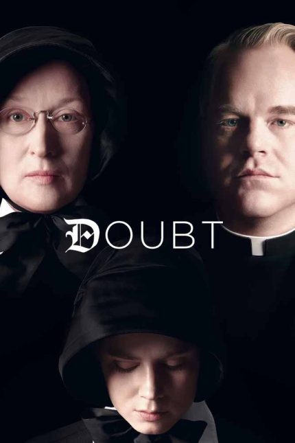Doubt 2008 Movie Poster Wall Art