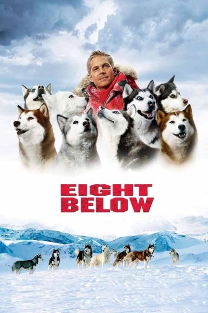 Eight Below 2006 Movie Poster Wall Art
