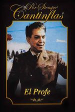 El profe 1971 Movie Poster Wall Art