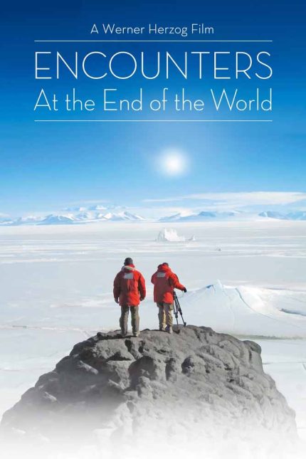 Encounters at the End of the World 2007 Movie Poster Wall Art