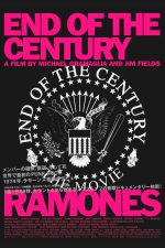 End of the Century The Story of the Ramones 2003 Movie Poster Wall Art