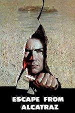 Escape from Alcatraz 1979 Movie Poster Wall Art