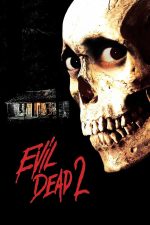 Evil Dead II 1987 Movie Poster Wall Art