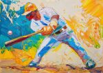 Expressionism Art AI Print Wall Art Poster