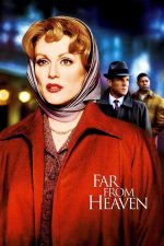 Far from Heaven 2002 Movie Poster Wall Art