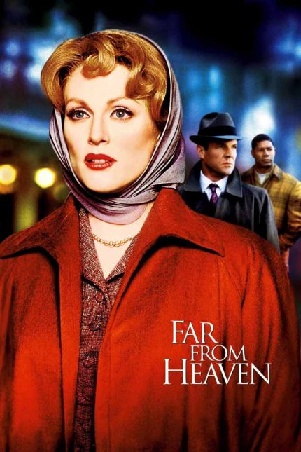 Far from Heaven 2002 Movie Poster Wall Art